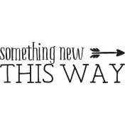 FN9 Stamp- Something New This Way