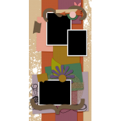 Travelers Notebook Layout 36A