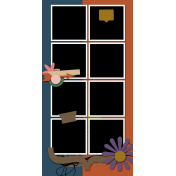Travelers Notebook Layout 36D