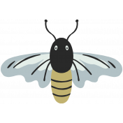 FN 10 Illustration Butterfly 3
