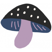FN 10 Illustration Mushroom 2