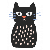Cat Sticker 13