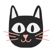 Cat Sticker 16