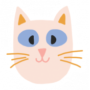 Cat Sticker 17
