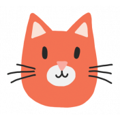 Cat Sticker 18