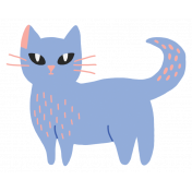 Cat Sticker 20