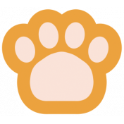 Cats Word Art Sticker 6
