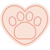 Cats Word Art Sticker 11 