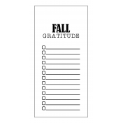 12 Days of Fall Card 6 BW Travelers Notebook