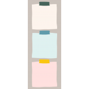 GL23 July Card 3x8 8