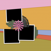 Layout Template 112C