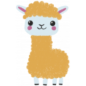 FN 11 Illustration Template Alpaca 1