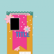 Layout Template 115A