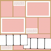 Pocket Layout Template 5