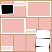 Pocket Layout Template 7