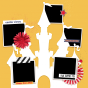 Mouse Layout Template 1