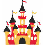 TE Mouse Castle Color