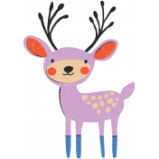 FN15 Illustration Deer