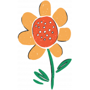 FN15 Illustration Flower 2
