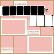 Pocket Layout Template 09