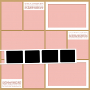 Pocket Layout Template 14