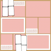 Pocket Layout Template 15