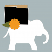 Layout Template Elephant