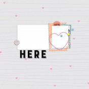 Hello Spring Quick Page 1