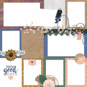 The Good Life: May 2020 Quick Page 2