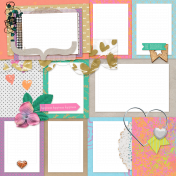 Garden Party Quick Page 1