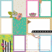 Garden Party Quick Page 2