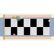 Double Layout Template 5C