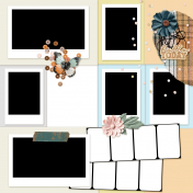 Pocket Overlap Template 6