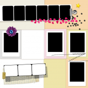 Pocket Overlap Template 7