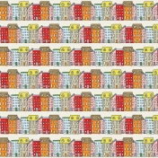 Our House- Houses Paper- Large