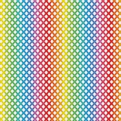 Jolly - Rainbow Paper