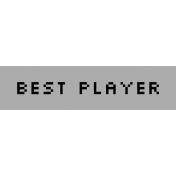 Video Game Valentine Label- Best Player