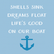 The Captain Label- Dreams Float
