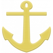 The Captain Rubber Anchor