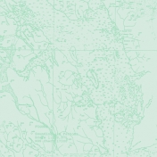 Oregonian Paper Map