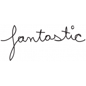 Handwritten Fantastic