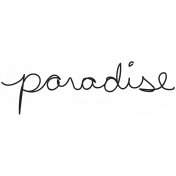 Handwritten Paradise