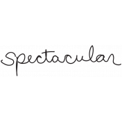 Handwritten Spectacular