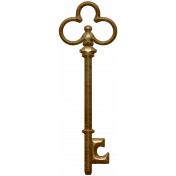 Birdhouse Element Key 04