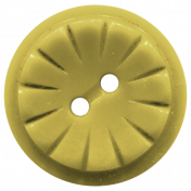 Oregonian Button- Yellow