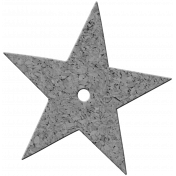 Cork Star Template 2