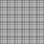 Plaid 34- Paper Template