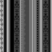 Stripes 98 - Paper Template