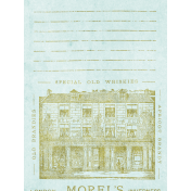 Scotland Journal Card 01 3x4