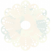 Sugar Sweet Doily